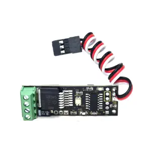 Robot Power Contrôleur de Moteur Wasp 10A, 6.5V à 28V R/C