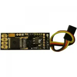 Wasp Single Channel R/C Motor Controller 10A, 6.5-28V w/ Screw Terminal