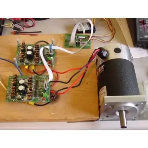 Robot Power Open Source Motor Control 160A, 13-50V