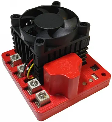 Controlador de Motor DC 120 A Vyper – Haga clic para ampliar