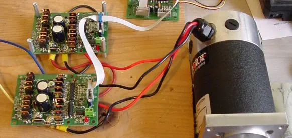 Robot Power Open Source Motor Control (OSMC) 160A, 13-50V Unassembled Kit