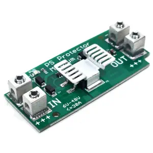 Robot Power Protecteur d'alimentation en ligne moyen