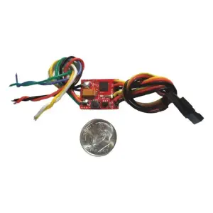 Robot Power Scorpion Nano Dual Channel R/C H-Bridge Motor Controller 1.2A, 3.3-16V
