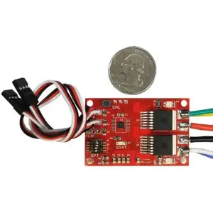 Robot Power Scorpion CL Dual Channel R/C Motor Controller 15A, 6-28V