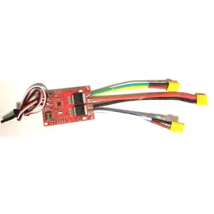 Robot Power Scorpion CL Dual Channel R/C Motor Controller 15A, 6-28V