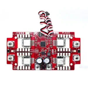 Robot Power Scorpion Ultra contrôleur de moteur R/C double canal 35A, 7-36V