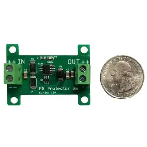 Robot Power PS Protector Small Power Supply 12A, up to 48V
