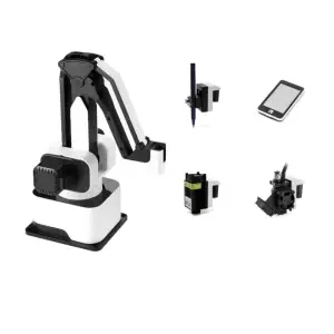 Rotrics DexArm Bras Robotique Tout-en-Un Édition Maker (EU)