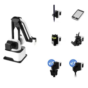 Rotrics DexArm New Luxury Edition Bras Robotique Tout-en-un (EU)