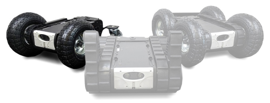 Rover Robotics Robot 2WD Bundle - Click to Enlarge