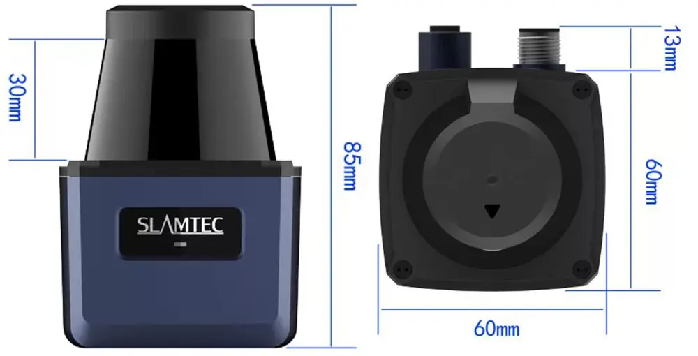 Lidar SLAMTEC LPX-T1 270°