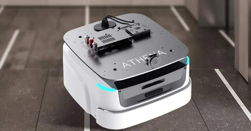 Slamtec Athena 2.0 Pro Max Base Robot