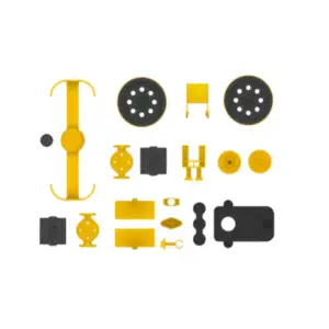 Kit d'Accessoires pour PingPong G3