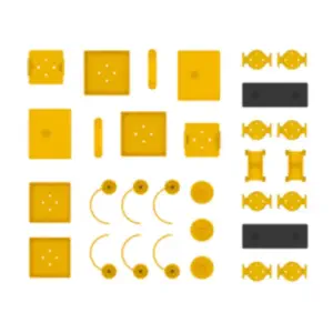 Kit d'Accessoires pour PingPong G6