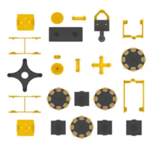Kit d'Accessoires pour PingPong G4