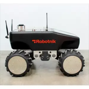 Robot Autónomo de 4 Ruedas Summit 
