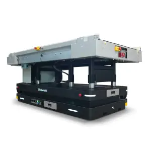 RB-ROBOUT Robot de Transport Lourd