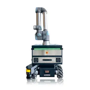 Robotnik RB KAIROS+ manipulateur mobile collaboratif (industriel)