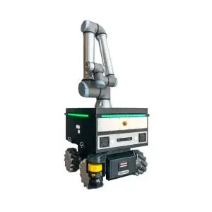 Robotnik RB KAIROS+ manipulateur mobile collaboratif (éducatif)