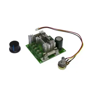 Contrôleur de vitesse PWM 6-90V 15A PWM