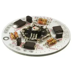Star Controller Kit de contrôleur LED étoile RVB 3 watts