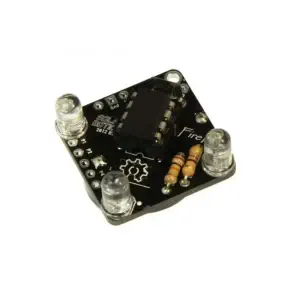 Kit de soudure FireFly de Solarbotics