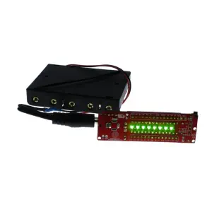 Sac à dos Ardweeny avec LED vertes
