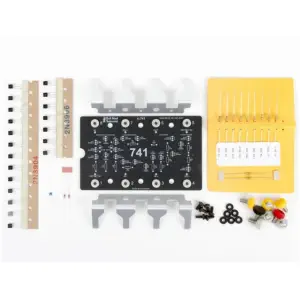 Evil Mad Scientist Kit Op-Amp Discret XL741