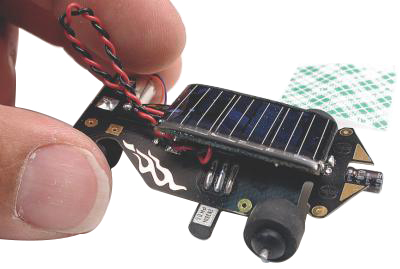 SolarSpeeder 2.0 Kit