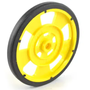 Solarbotics Roue servo SW 2-5/8" de diamètre
