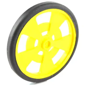 Solarbotics Roue servo SW 2-5/8" de diamètre