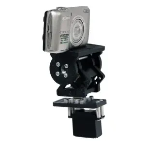 Système de Tourelle Directe SPT200 ServoCity (C24T Spline)