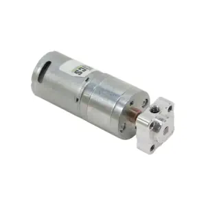 Moteur à Engrenages en Métal Econ 56RPM 12V