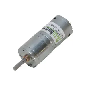 Moteur à Engrenages en Métal Econ 56RPM 12V