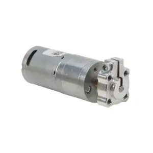 Moteur à Engrenages en Métal Econ 970RPM 12V