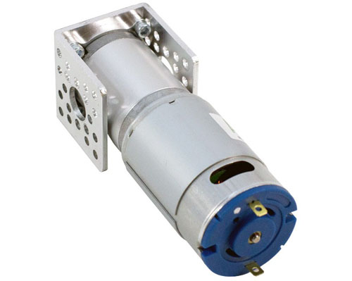 12V, 12RPM 8110.2oz-in HD Planetary Gearmotor- Click to Enlarge