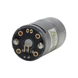 Moteur à Engrenages en Métal Econ 170RPM 12V