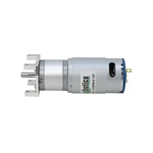 Moteur à Engrenage Planétaire12V, 118RPM 958.2oz-in