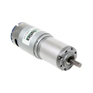 Moteur à Engrenage Planétaire12V, 118RPM 958.2oz-in