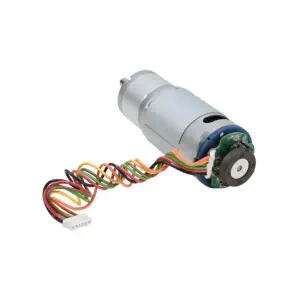 Moteur à Engrenage Planétaire Premium 12V, 23RPM 4166.2oz-in avec Encodeur