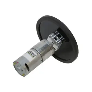 Moteur à Engrenages en Métal Econ 25RPM 12V