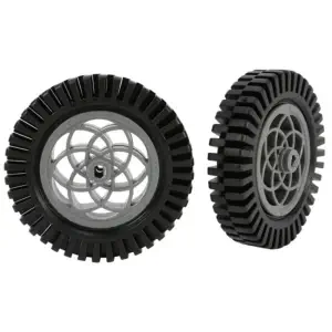 Paire de Roues 3.10"