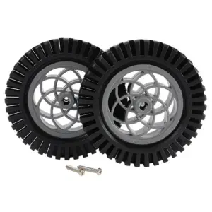 Paire de Roues 3.10"