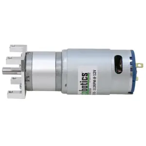 Moteur de Précision 12V, 16RPM, 5804.9oz-in Servocity