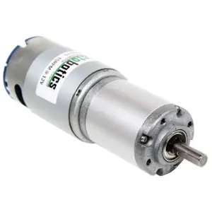 Moteur de Précision 12V, 16RPM, 5804.9oz-in Servocity