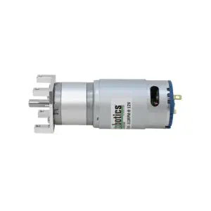 Moteur à Engrenage Planétaire Premium 12V, 84RPM 1347.1oz-in