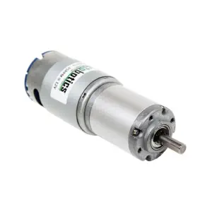 Moteur à Engrenage Planétaire Premium 12V, 84RPM 1347.1oz-in