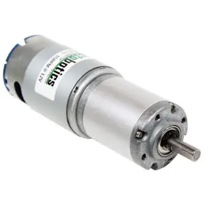 Moteur à Engrenage Planétaire ServoCity12V, 32RPM 2985.8oz-in