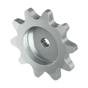 Pignon Servocity 10T avec Cannelure 25T