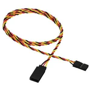 Extension Servo 24" Mâle à Femelle